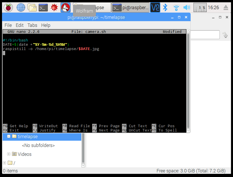 How to Build a Timelapse Camera Using a Raspberry Pi Zero W