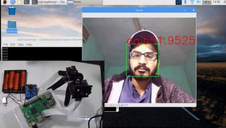 How to Create a Facial Recognition Door Lock With Raspberry Pi