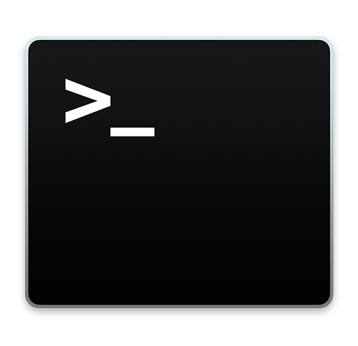 basic mac terminal commands