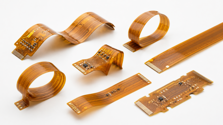 Flex PCB Design Guidelines: Bending Radius, Materials, and Reliability Factors for Flex PCB Fabrication