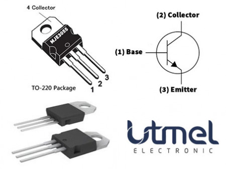 Introduction to MJE3055 Transistor