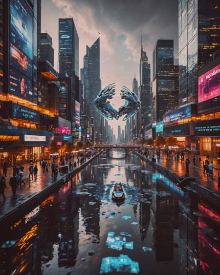 Data Moat: Exploring the Application of Residential Proxies