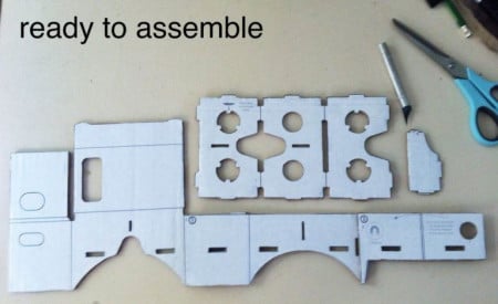 How to Make a Virtual Reality Headset | Custom | Maker Pro