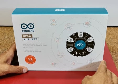 Arduino OPLA IoT Kit Blink Example and Symon Says Game | Arduino ...