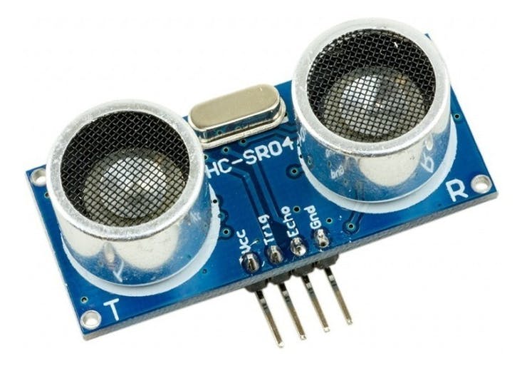 HC-SR04 sensor