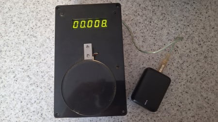 An Arduino based weigh scale controller for HX711 modules.