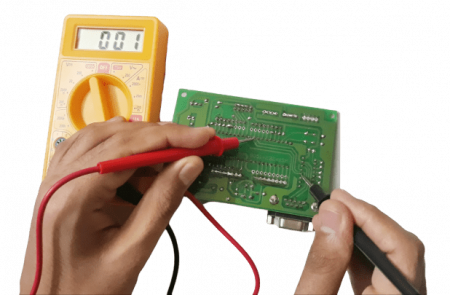 How to Use a Digital Multimeter for Beginners | Custom | Maker Pro