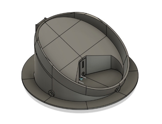 EcoSort Edge: Waste Sorting Lid - PHYTEC phyBOARD
