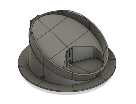 EcoSort Edge: Waste Sorting Lid - PHYTEC phyBOARD