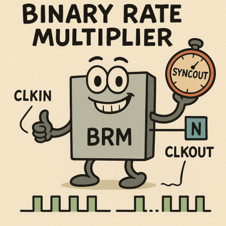 

Binary Rate Multiplier using
MCC Configurable Logic Block

