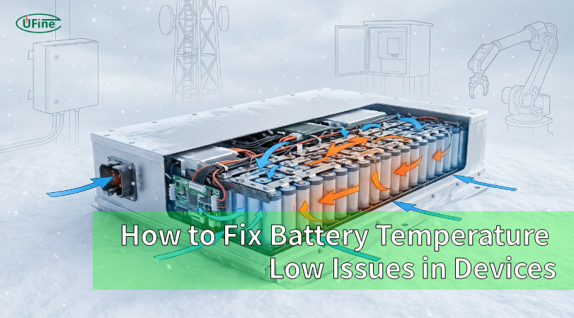 How to Fix Battery Temperature Low Issues in Devices