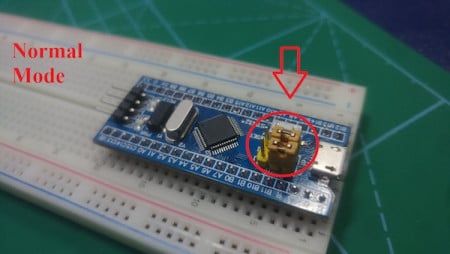 How to Program the STM32 