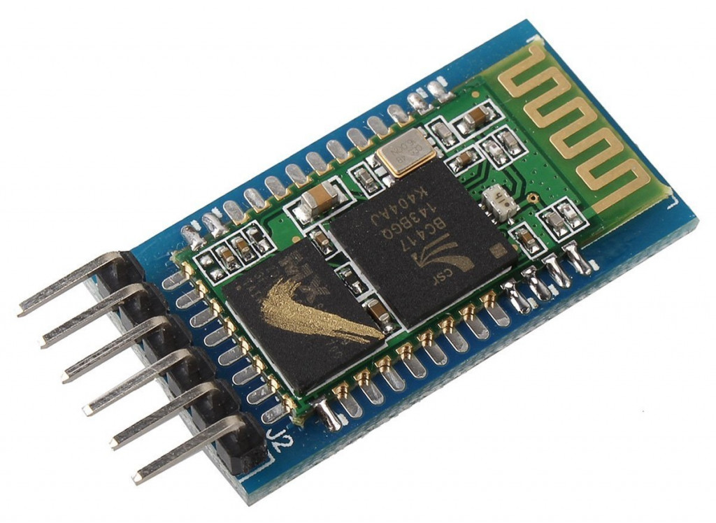 HC-05 Datasheet | Bluetooth Transceiver Module | Custom | Maker Pro