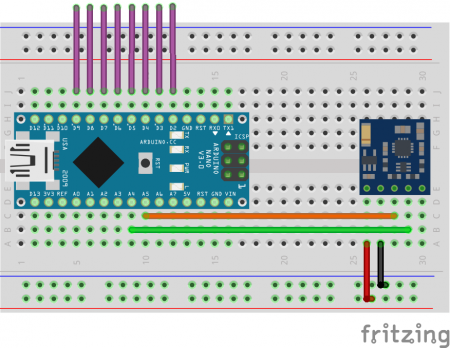 How to Build a Compass With Arduino in 3 Easy Steps | Arduino | Maker Pro