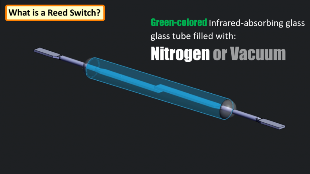 Green Reed Switch What is a Reed Switch? | Arduino | Maker Pro