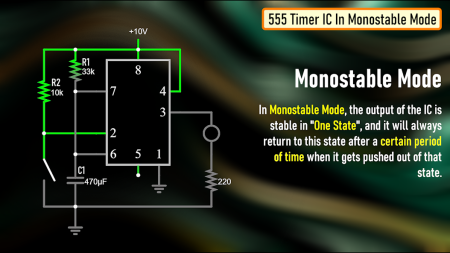 555 Adjustable Delay On Off Timer Circuit | Arduino | Maker Pro
