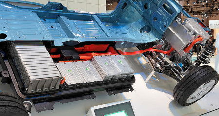 ‘Ultra Fast Electrode’ Promises Huge Increase in EV Battery Performance