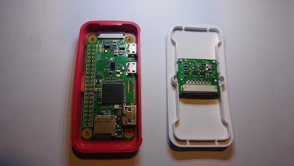 How to Build a CCTV Network Camera With Raspberry Pi Zero W and ...