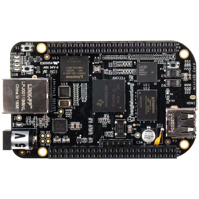BeagleBoard BeagleBone