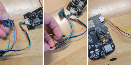 Secure Off-Grid Mesh Communicator with GPS | Arduino | Maker Pro
