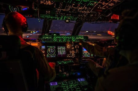 The Role of Electronic Engineering in Military Avionics