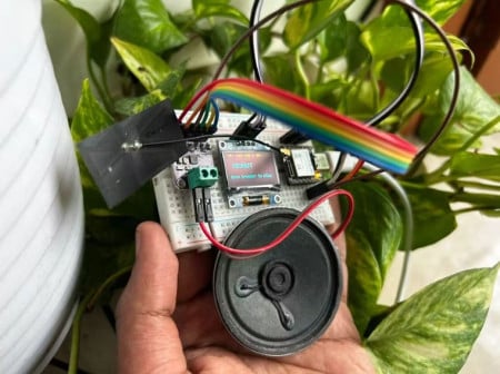 Xiao ESP32 WiFi Piano: Stream Your Music from Any Browser