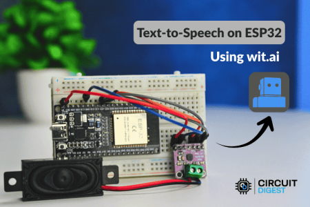 ESP32 Text-to-Speech Using AI — A Complete Step-by-Step Guide