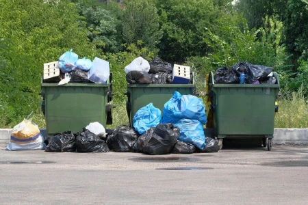 Smart Waste Management System 