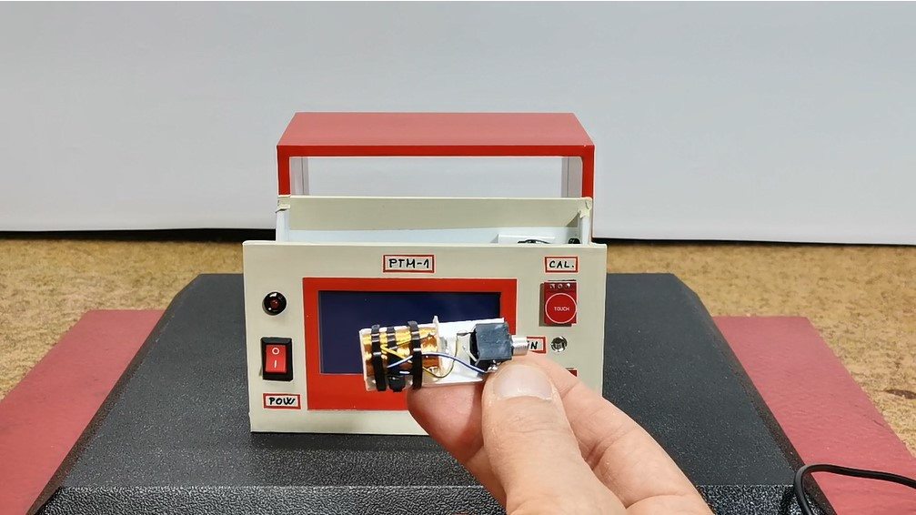 Arduino Car Paint Thickness Indicator - Meter | Arduino | Maker Pro