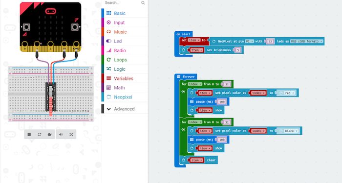 prototype extension board python graphical programming... Electronics Prototyping Platforms - micro:bit, MicroPython, and PIC/AVR ...