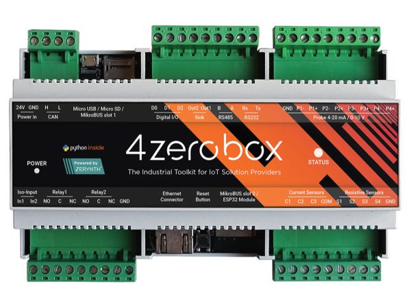 The 4ZeroBox