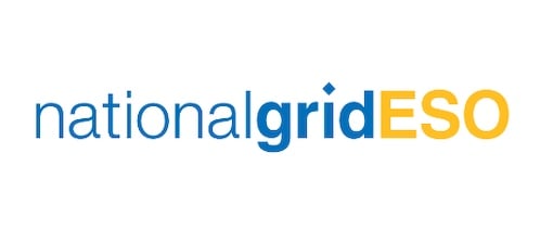 National Grid Great Britain logo.