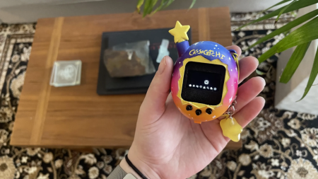 Arduino Nano Tamagotchi