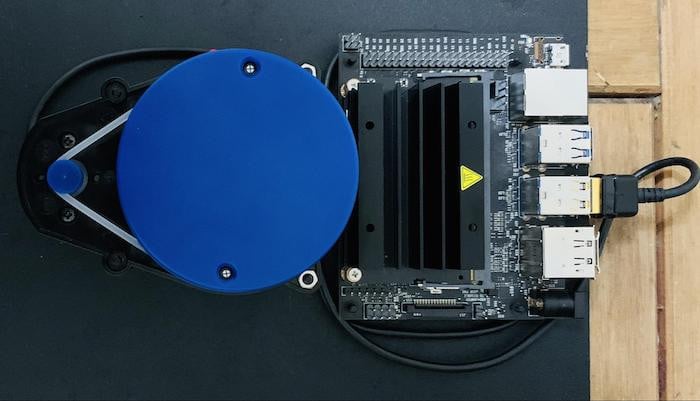 How to Use a LiDAR Sensor With Robot Operating System (ROS) | ROS ...
