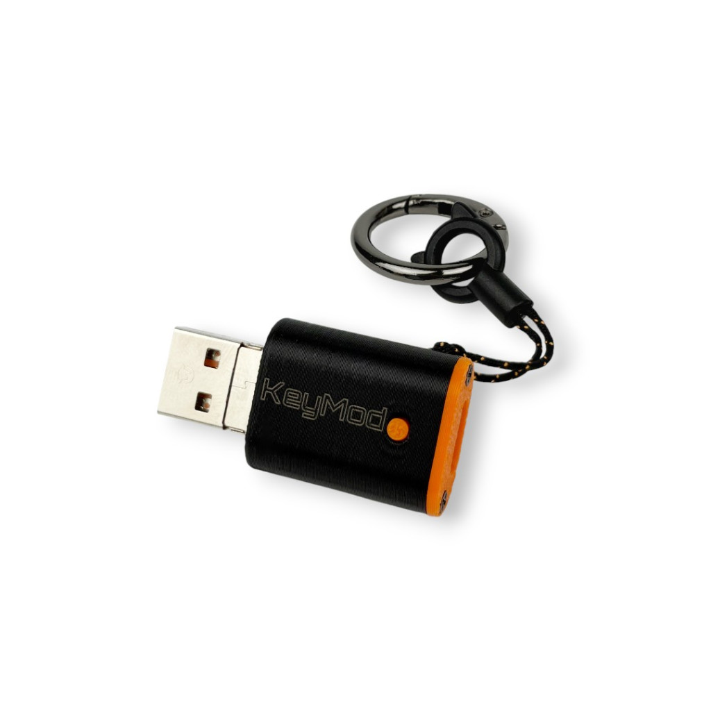 Openterface KeyMod: Phone-Controlled HID Input for Fast Local Access ...