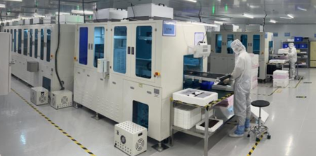 Real Case: How Miqidisplay's OLED Panels Boost Electronics Manufacturing Efficiency