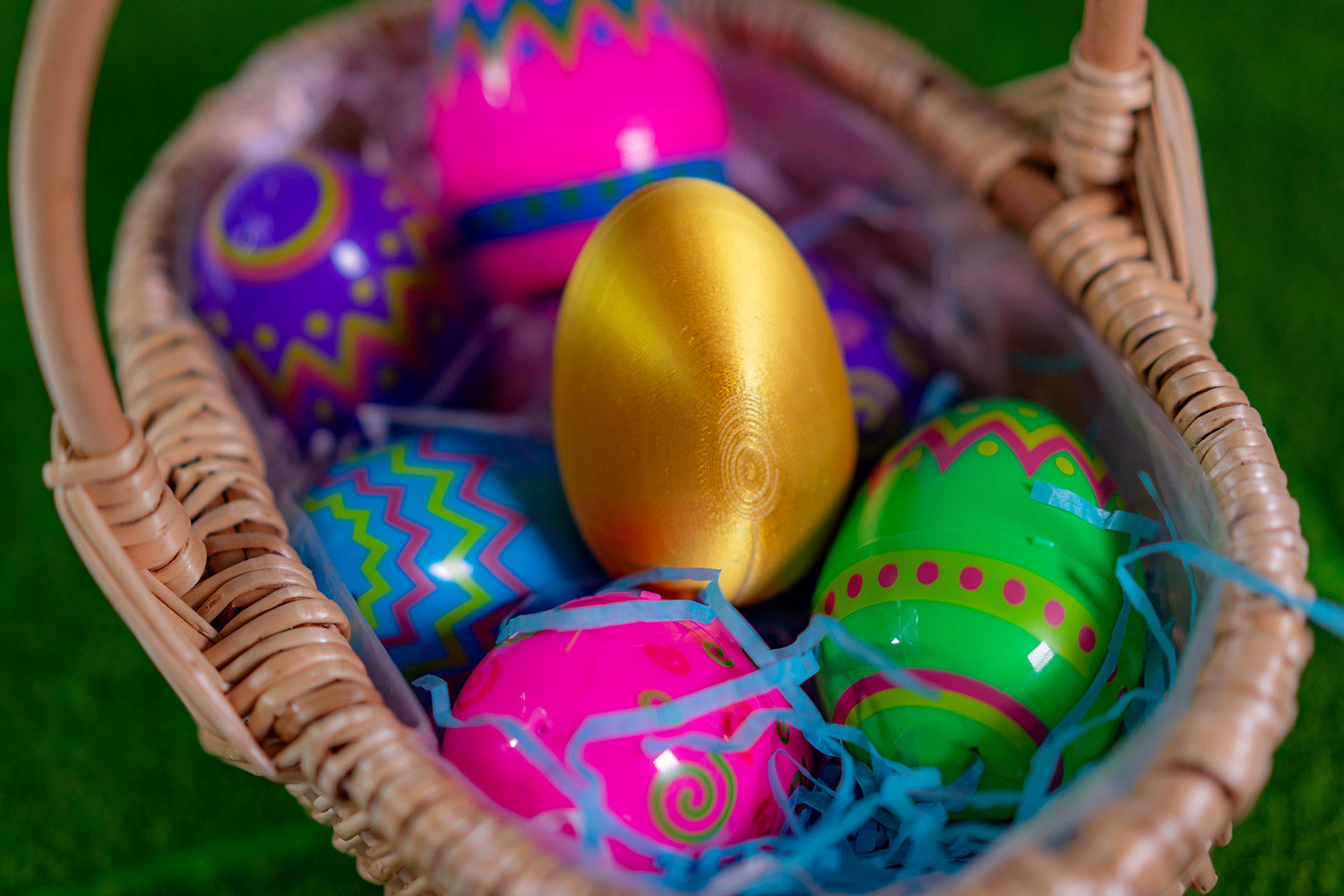 The Rumbling Easter Egg