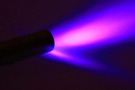 Faster LEDs Enable Wireless Communications from Invisible Light